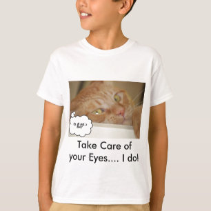 T-shirt Optométriste Humour