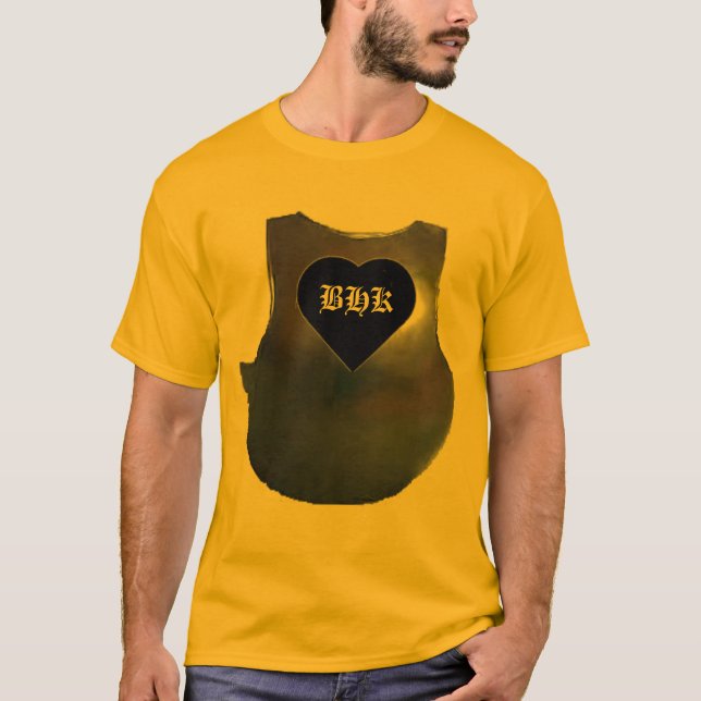 T-shirt Or BHK (Devant)