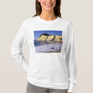 T-shirt OR, côte de l'Oregon, Cape Kiwanda SP, Cape 2
