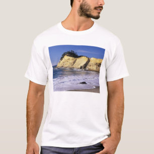 T-shirt OR, côte de l'Oregon, Cape Kiwanda SP, Cape 2