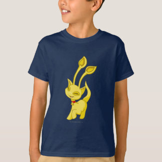 T-shirt Or d'Aisha