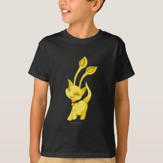 T-shirt Or d'Aisha