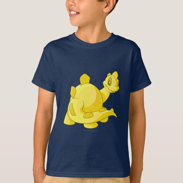 T-shirt Or de Chomby (Devant)