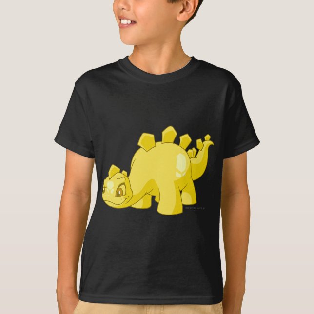 T-shirt Or de Chomby (Devant)