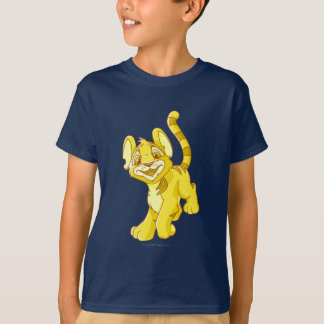 T-shirt Or de Kougra