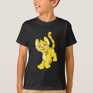 T-shirt Or de Kougra