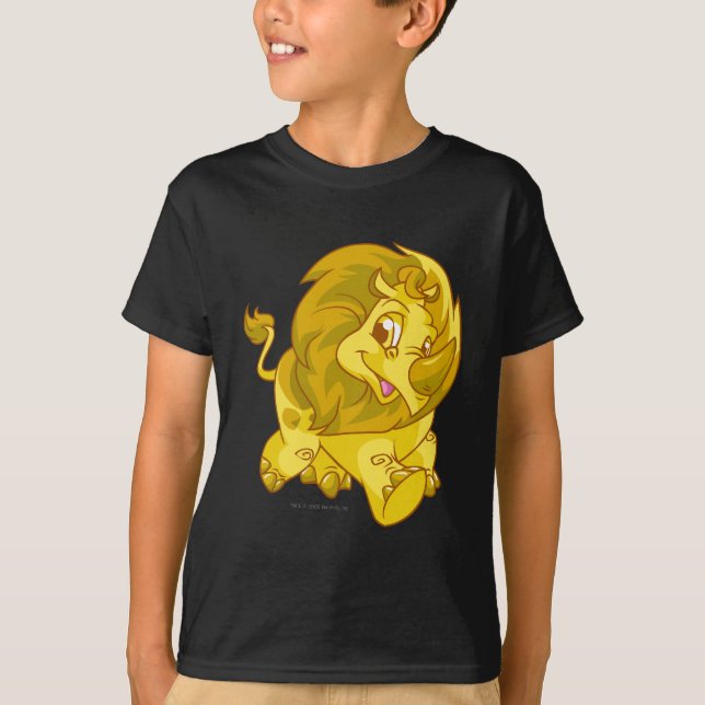 T-shirt Or de Tonu (Devant)