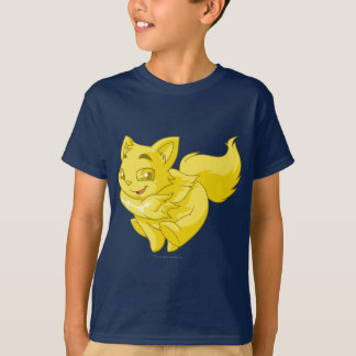 T-shirt Or de Wocky