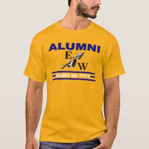 T-shirt Or des anciens de la guerre électronique