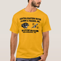 T-shirt or EW Panther et Trending