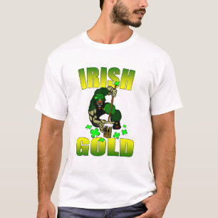 T-shirt or irlandais