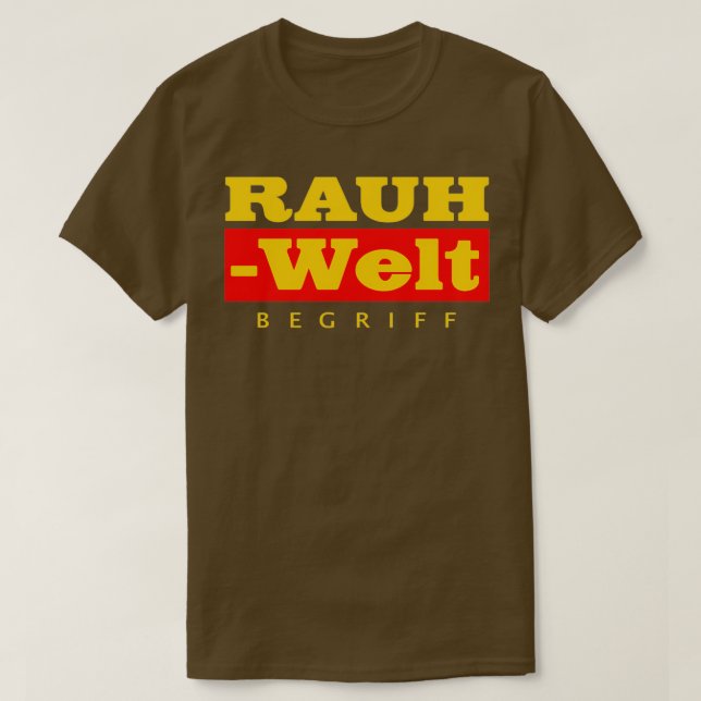 T-SHIRT OR RWB (Design devant)