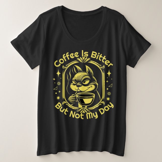 T-Shirt or Tee-shirt (Design devant)