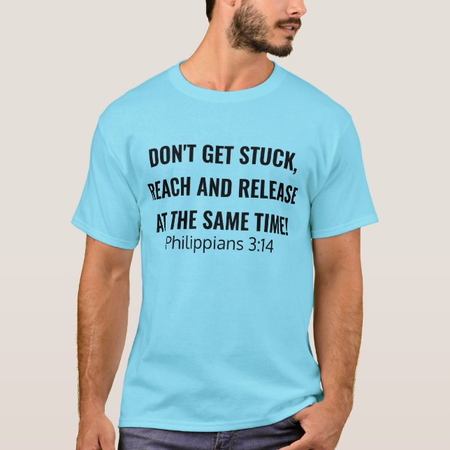 T-Shirt or Tee-shirt (Devant)