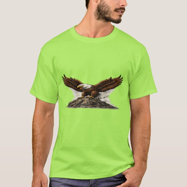 T-Shirt or Tee-shirt (Devant)