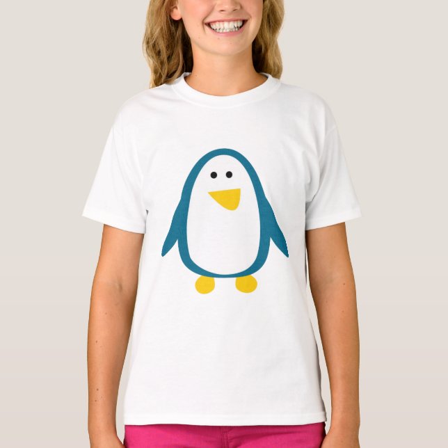 T-Shirt or Tee-shirt (Devant)