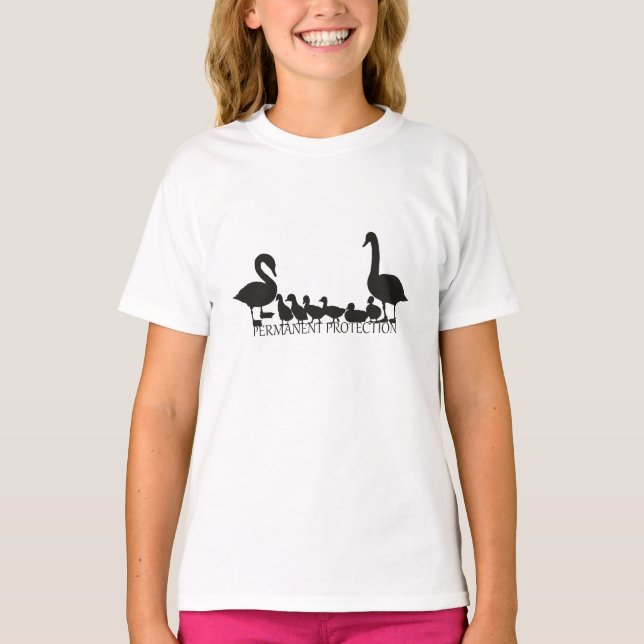 T-Shirt or Tee-shirt (Devant)