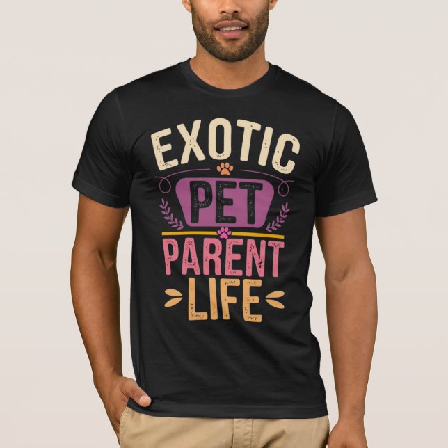 T-Shirt or Tee-shirt (Devant)