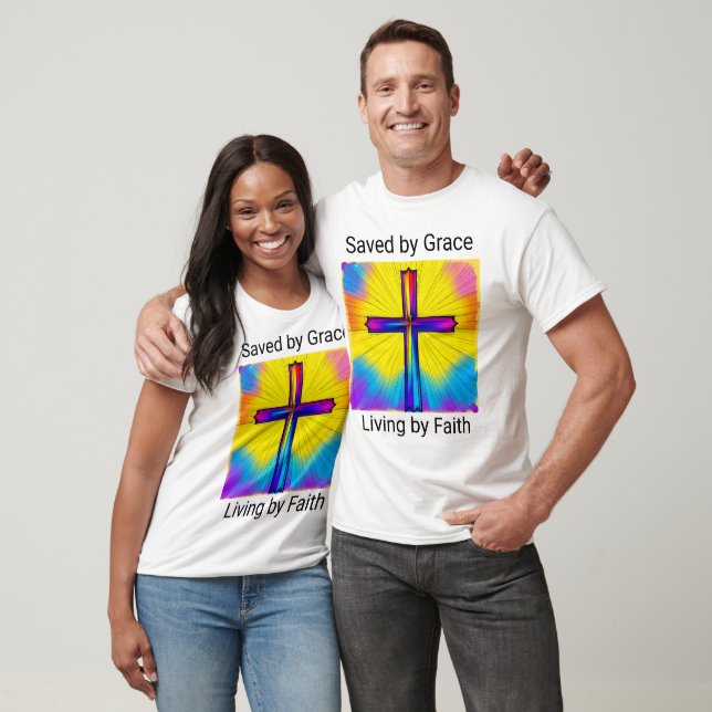 T-Shirt or Tee-shirt (Unisexe)