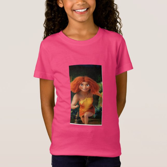 T-Shirt or Tee-shirt (Devant)