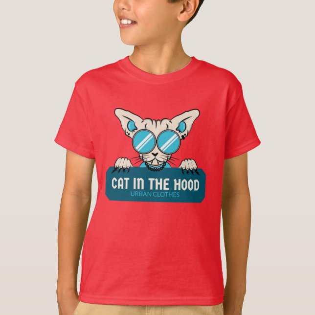 T-Shirt or Tee-shirt (Devant)