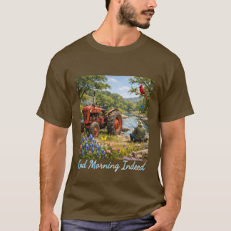 T-Shirt or Tee-shirt
