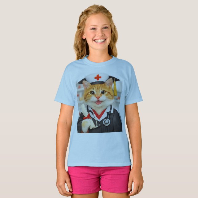T-Shirt or Tee-shirt (Devant entier)