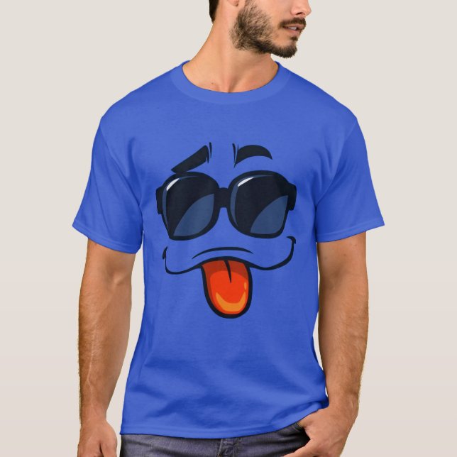 T-Shirt or Tee-shirt (Devant)