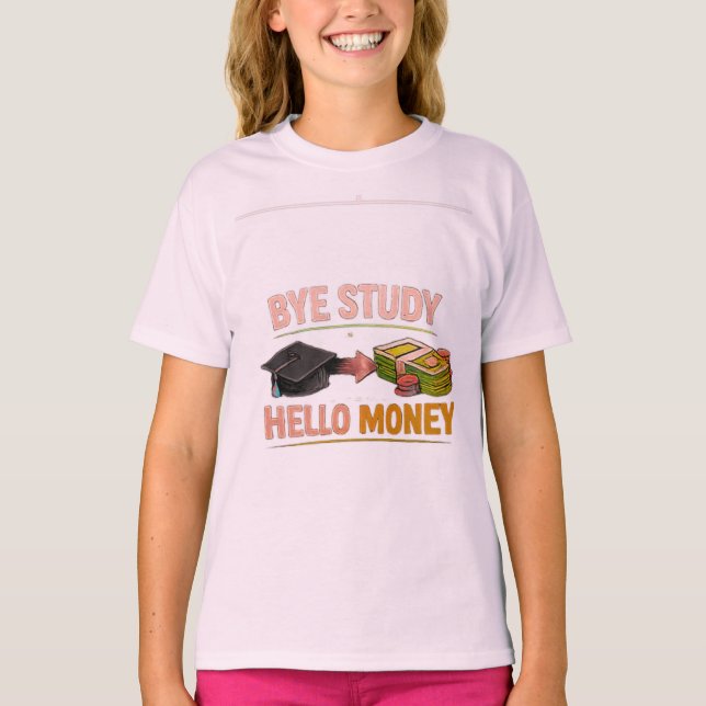 T-Shirt or Tee-shirt (Devant)