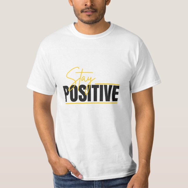 T-Shirt or Tee-shirt (Devant)