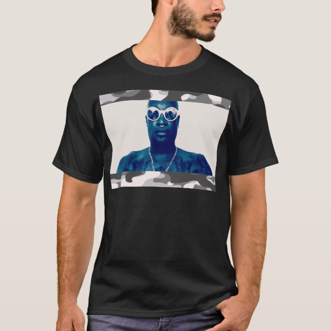 T-Shirt or Tee-shirt (Devant)