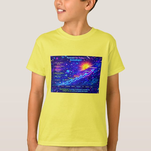 T-Shirt or Tee-shirt (Devant)