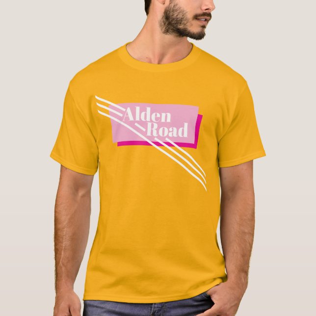 T-Shirt or Tee-shirt (Devant)