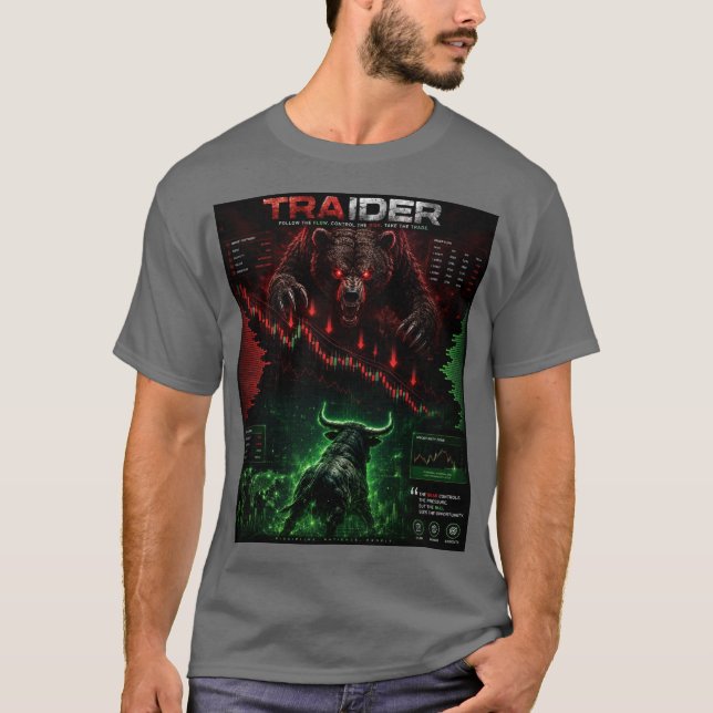 T-Shirt or Tee-shirt (Devant)