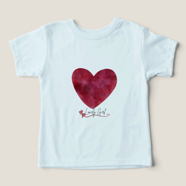 T-Shirt or Tee-shirt (Design Recto)