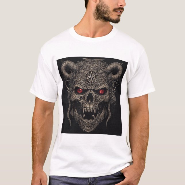 T-Shirt or Tee-shirt (Devant)
