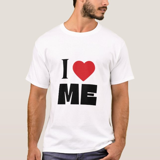 T-Shirt or Tee-shirt (Devant)