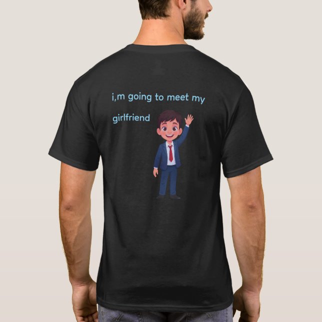 T-Shirt or Tee-shirt (Dos)