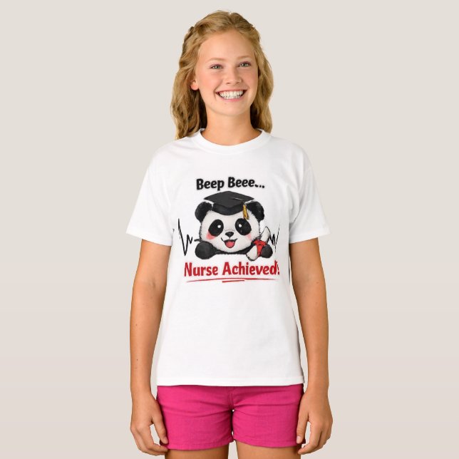 T-Shirt or Tee-shirt is commonly translated as: T- (Devant entier)