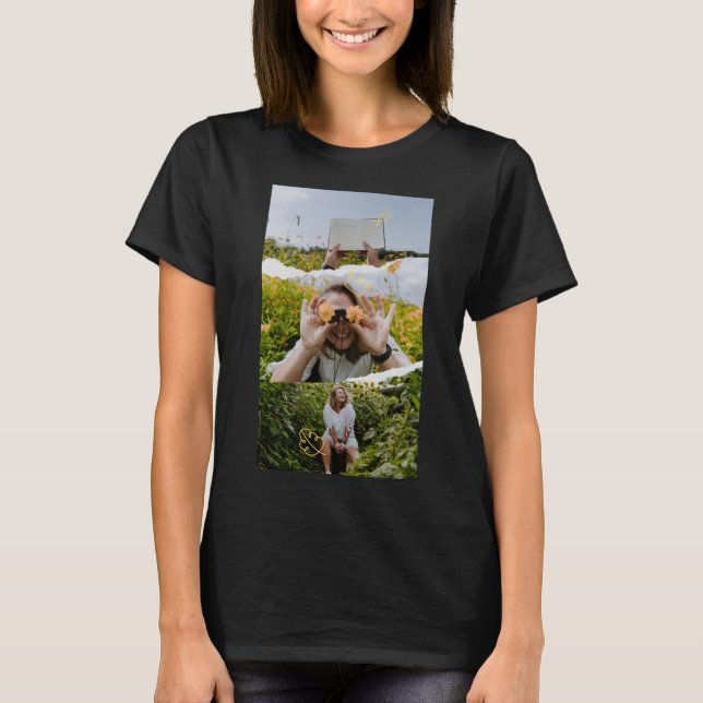 T-Shirt or Tee-shirt is commonly translated as "T- (Devant)