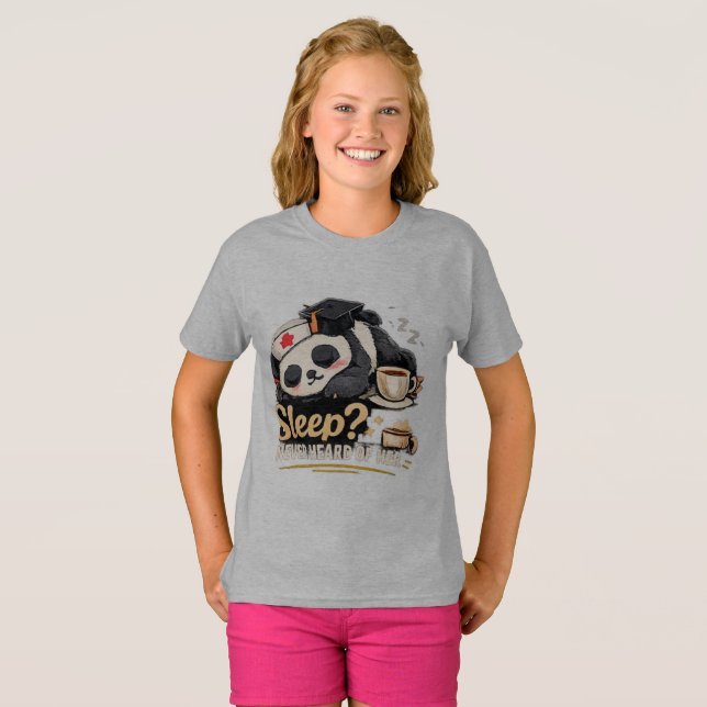 T-Shirt or Tee-shirt is commonly translated as: T- (Devant entier)