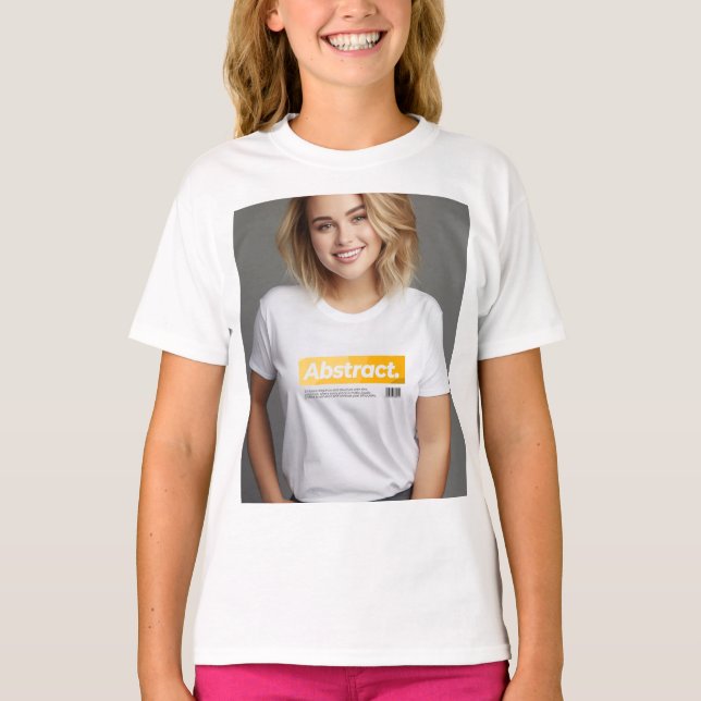 T-Shirt or Tee-shirt is commonly translated as: T- (Devant)