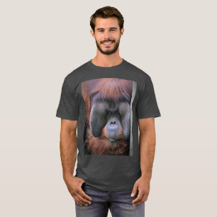 T-shirt Orang-outan