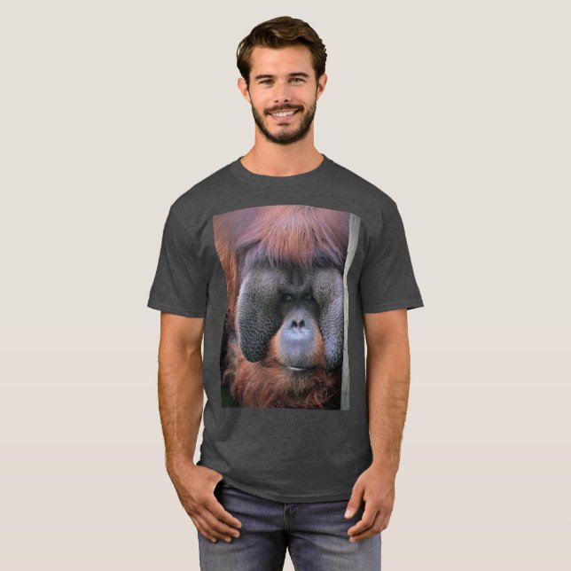 T-shirt Orang-outan (Devant entier)