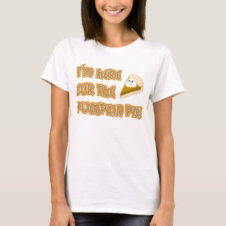 T-shirt Orange