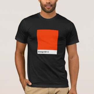 T-shirt Orange