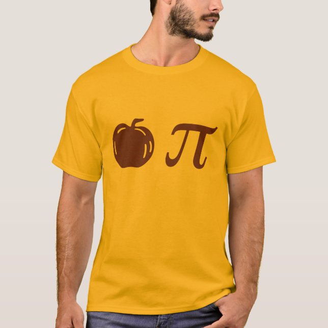 T-shirt Orange (Devant)