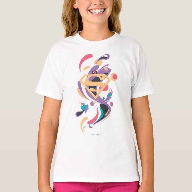 T-shirt Orange (Devant)