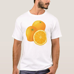 T-shirt orange