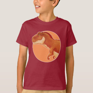 T-shirt orange
